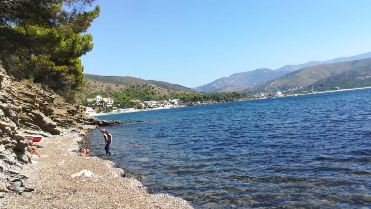 Il Brillocco Bed & Breakfast Castellabate Exterior foto