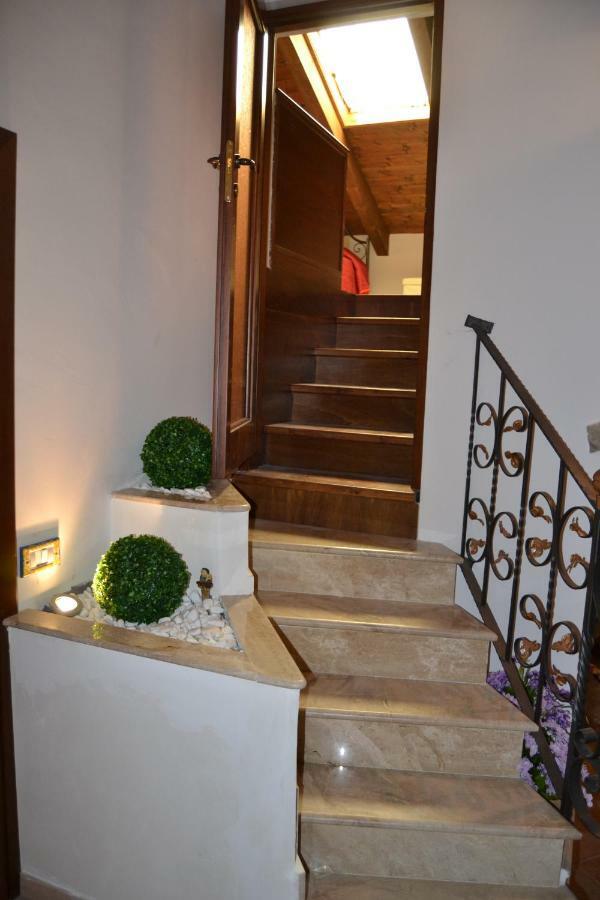 Il Brillocco Bed & Breakfast Castellabate Exterior foto