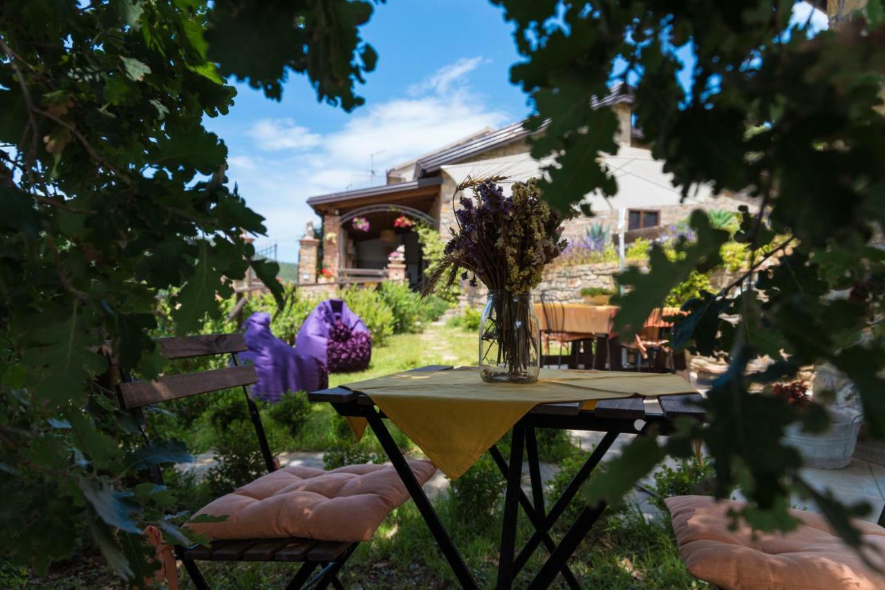 Il Brillocco Bed & Breakfast Castellabate Exterior foto