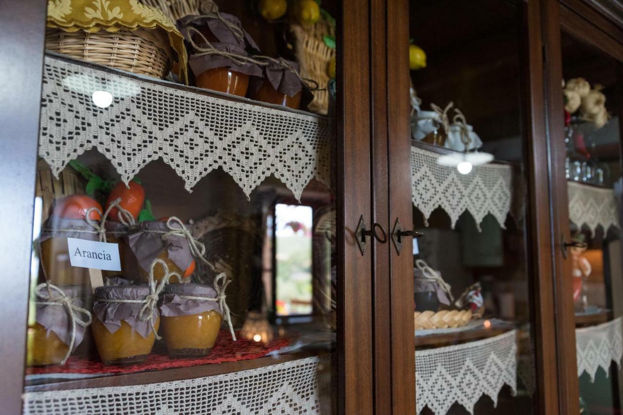 Il Brillocco Bed & Breakfast Castellabate Exterior foto