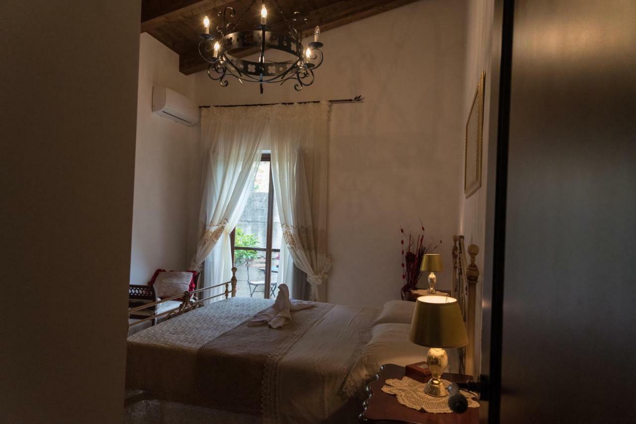 Il Brillocco Bed & Breakfast Castellabate Exterior foto