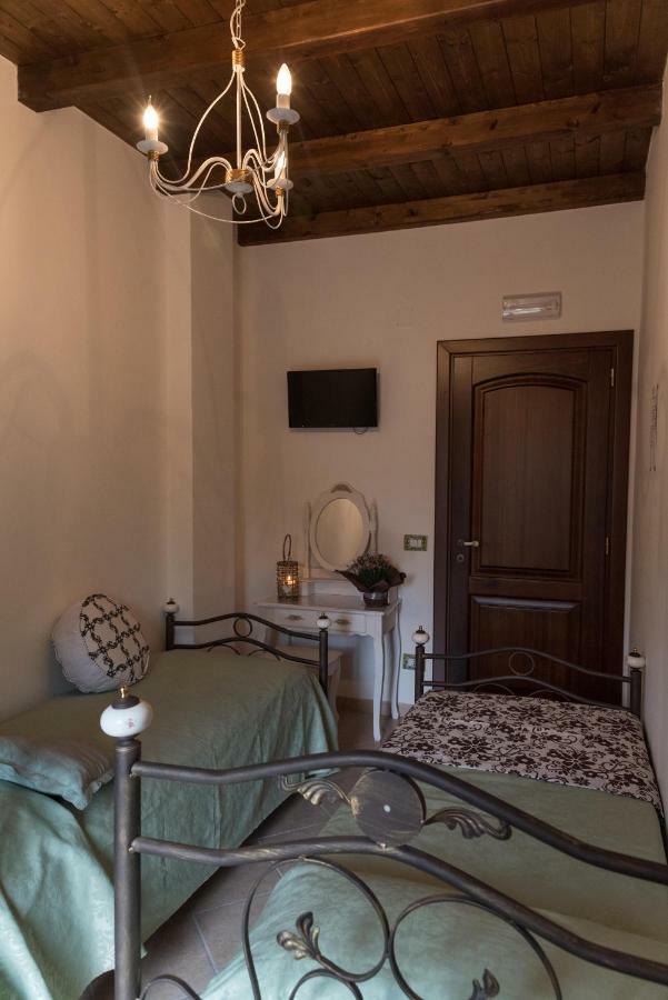 Il Brillocco Bed & Breakfast Castellabate Exterior foto