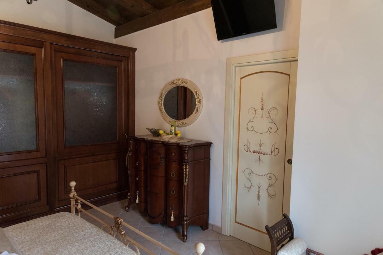 Il Brillocco Bed & Breakfast Castellabate Exterior foto