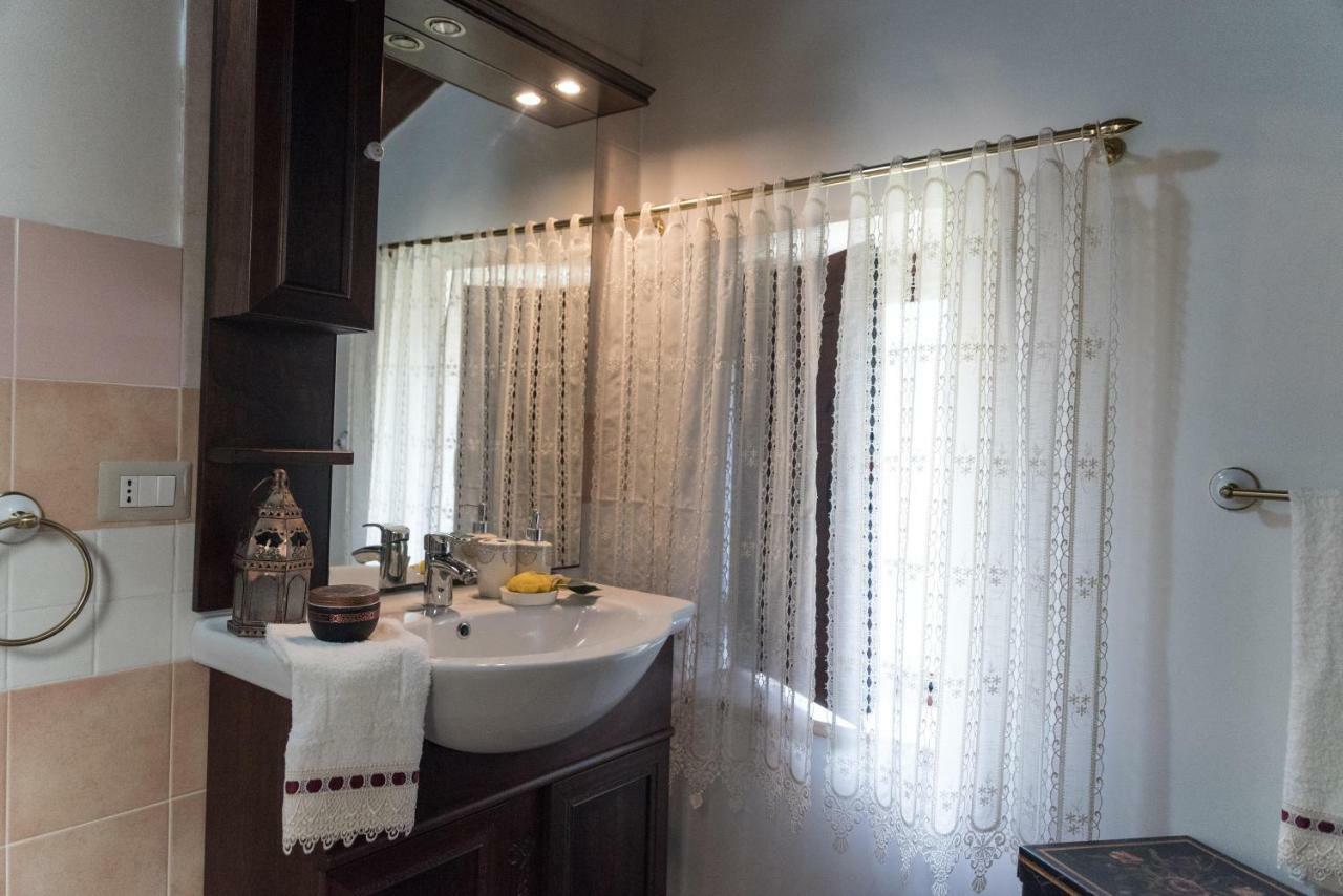 Il Brillocco Bed & Breakfast Castellabate Exterior foto