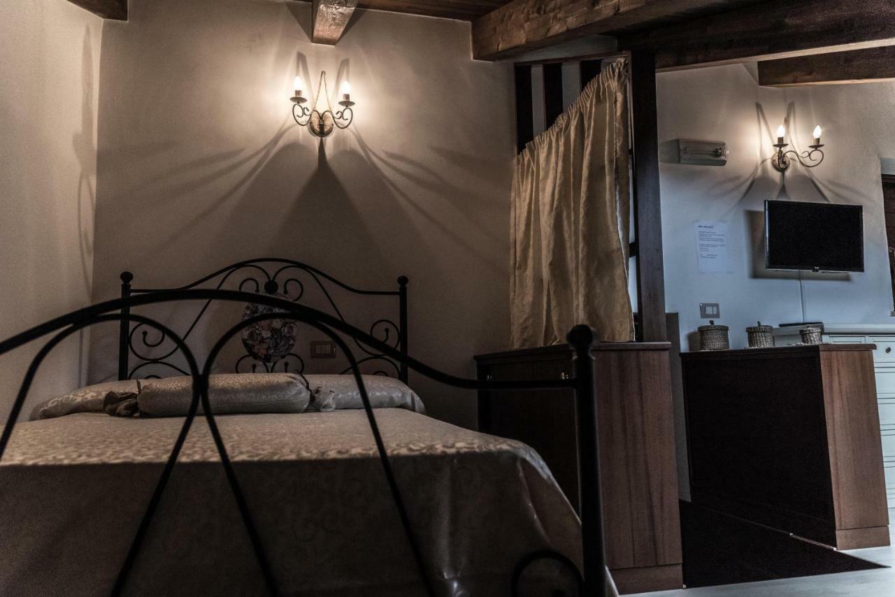 Il Brillocco Bed & Breakfast Castellabate Exterior foto