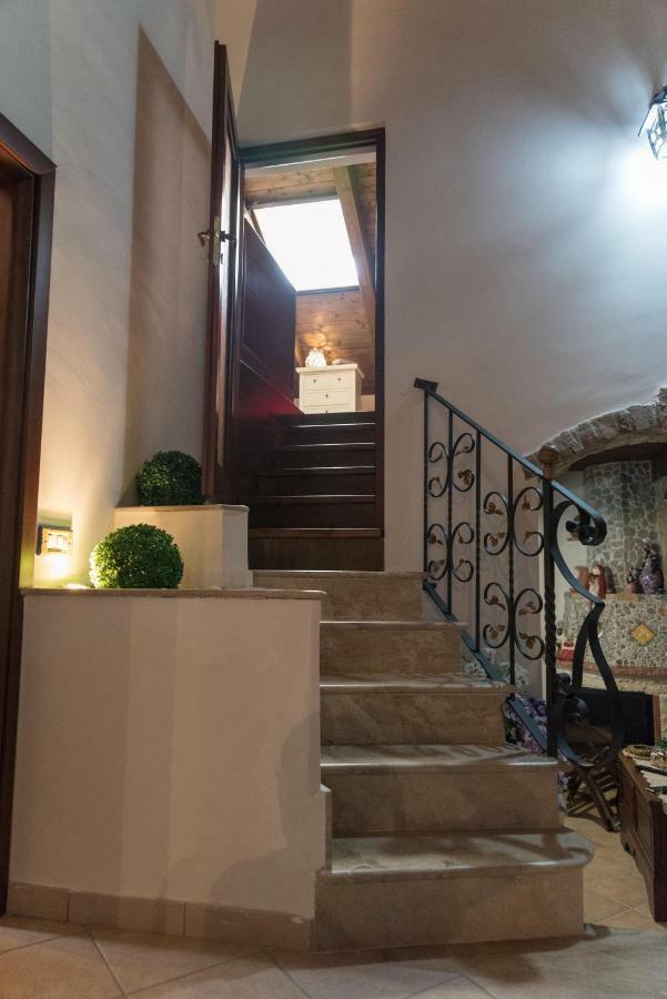 Il Brillocco Bed & Breakfast Castellabate Exterior foto