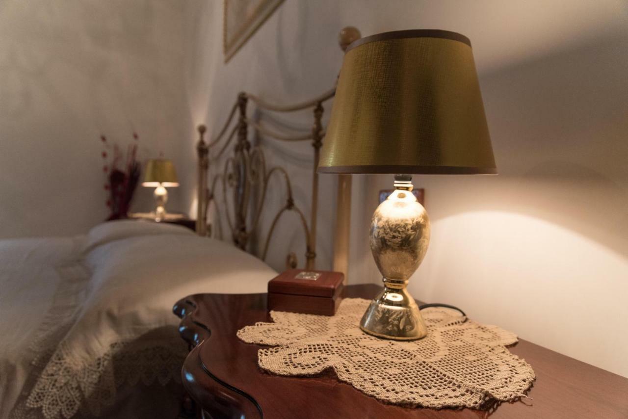 Il Brillocco Bed & Breakfast Castellabate Exterior foto