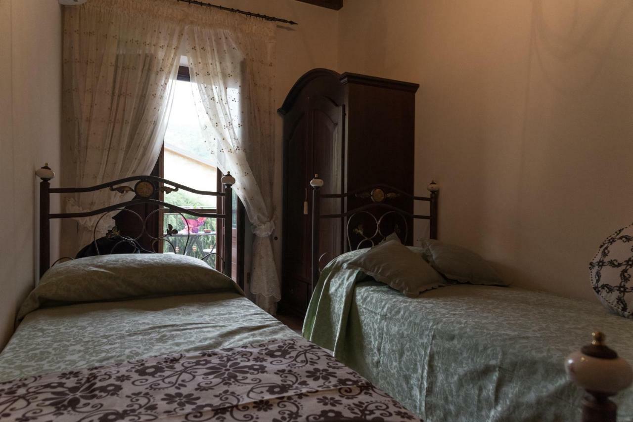 Il Brillocco Bed & Breakfast Castellabate Exterior foto